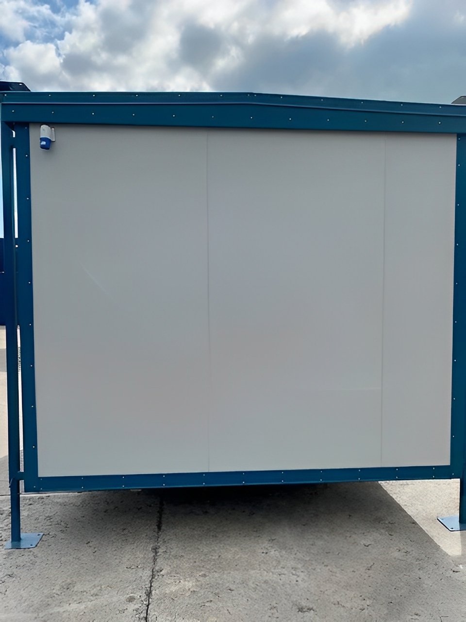 12ft x 10ft jackleg cabin (plastisol) 12ft x 10ft jackleg cabin (plastisol)