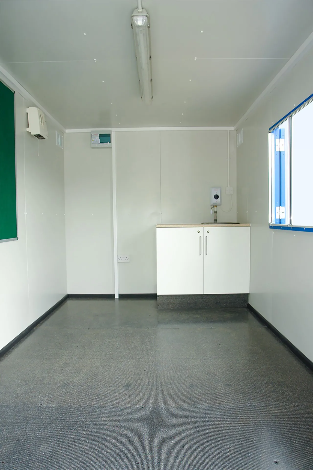 12ft x 7ft 6in steel mobile anti vandal office cabin 12ft x 7ft 6in steel mobile anti vandal office cabin