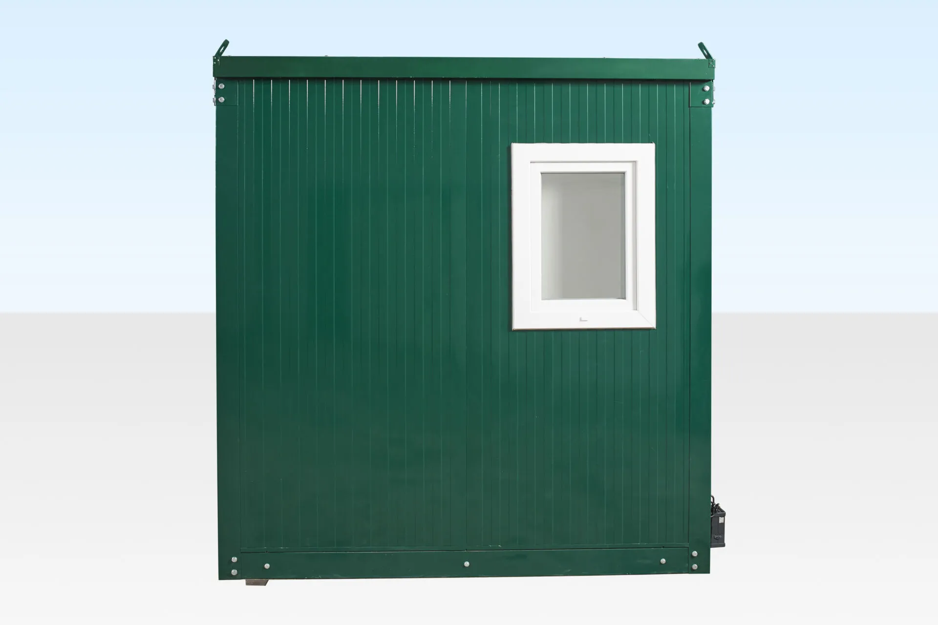 2.3m x 2.3m flat packed office cabin 2.3m x 2.3m flat packed office cabin