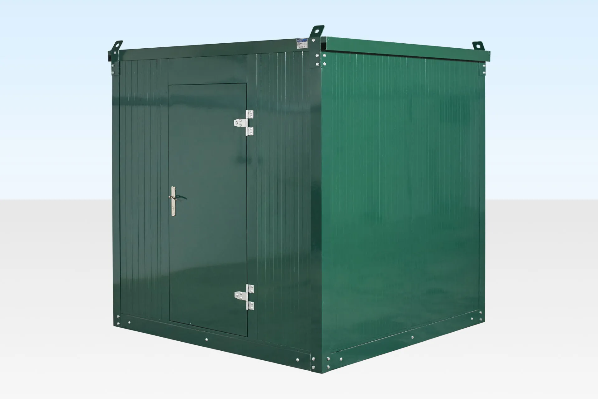 2.3m x 2.3m flat packed office cabin 2.3m x 2.3m flat packed office cabin