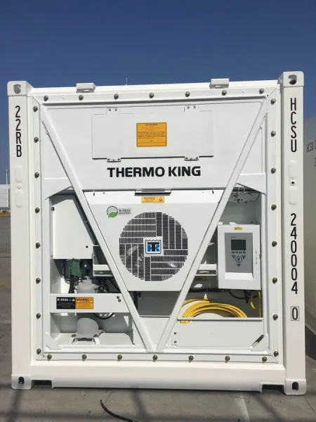 20ft domestic refrigerated containers – reefers 20ft domestic refrigerated containers – reefers