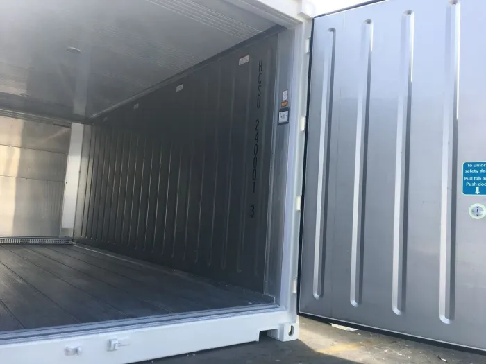 20ft domestic refrigerated containers – reefers 20ft domestic refrigerated containers – reefers
