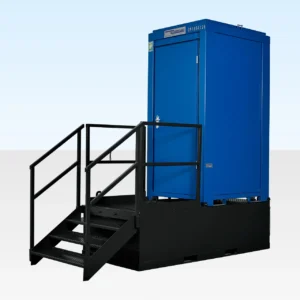 Single Mains Toilet Waste Tank for Sale