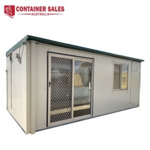 Site Accommodation Container