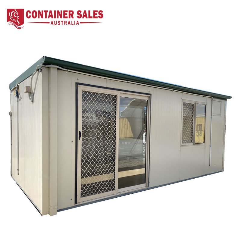 Site Accommodation Container For Sale 1 Site Accommodation Container