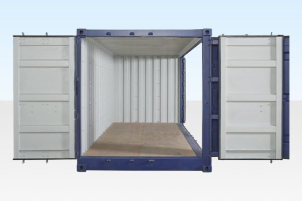 20Ft Open Side/ Full Side Access Container 3 20Ft Open Side/ Full Side Access Container - Image 3