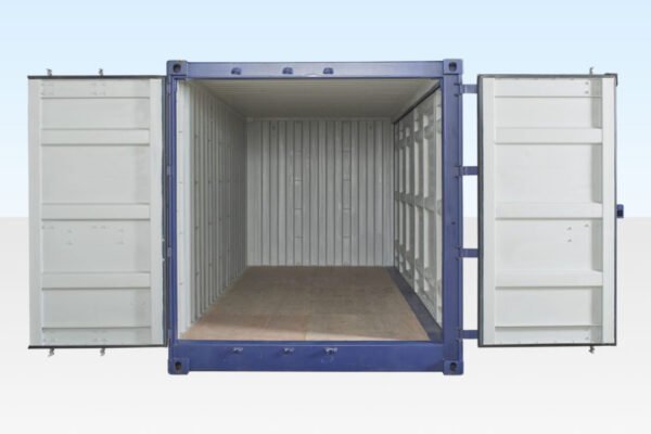 20Ft Open Side/ Full Side Access Container 4 20Ft Open Side/ Full Side Access Container - Image 4