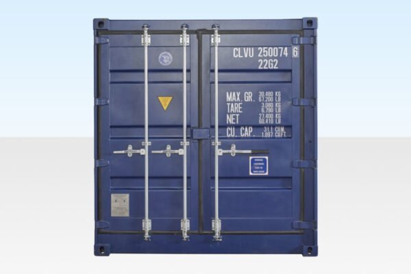 20Ft Open Side/ Full Side Access Container 2 20Ft Open Side/ Full Side Access Container - Image 2