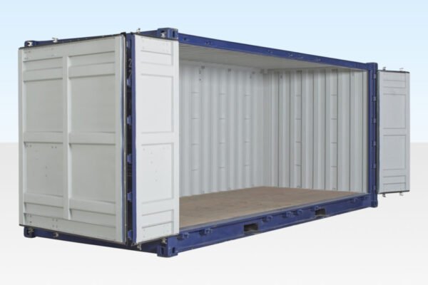 20Ft Open Side/ Full Side Access Container 1 20Ft Open Side/ Full Side Access Container