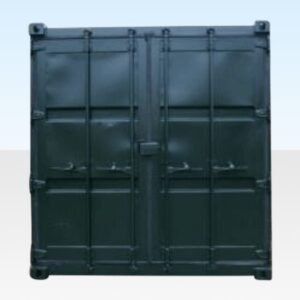 10Ft Cut Down Used Container