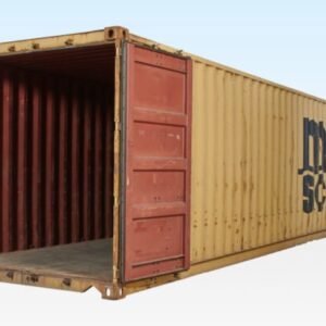 40Ft X 8Ft Used Storage Container – Standard