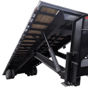 40ft Tilt Bed Trailer v2 – Heavy-Duty Equipment & Vehicle Transport Solution